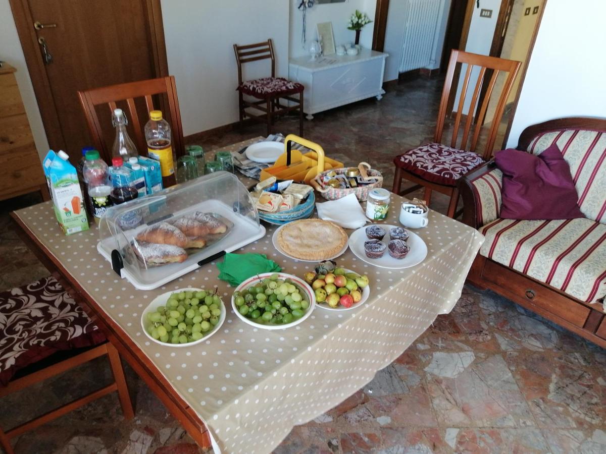 Casa Raffaella Bed & Breakfast Polignano a Mare Ngoại thất bức ảnh